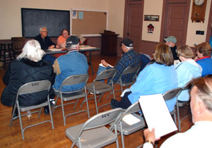 Larsmont Community Club Annual Meeting 2010