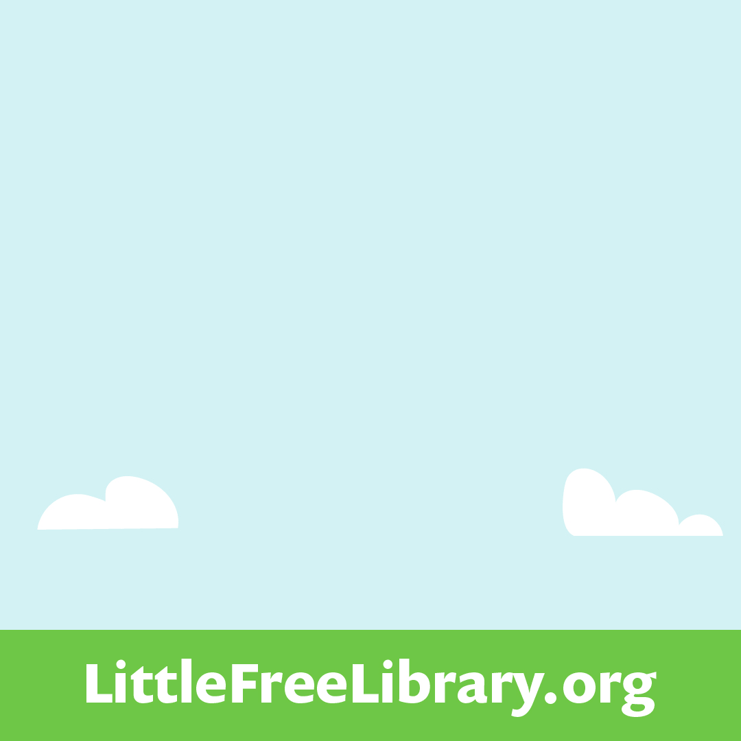 Little Free
                          Library 150K Badge
